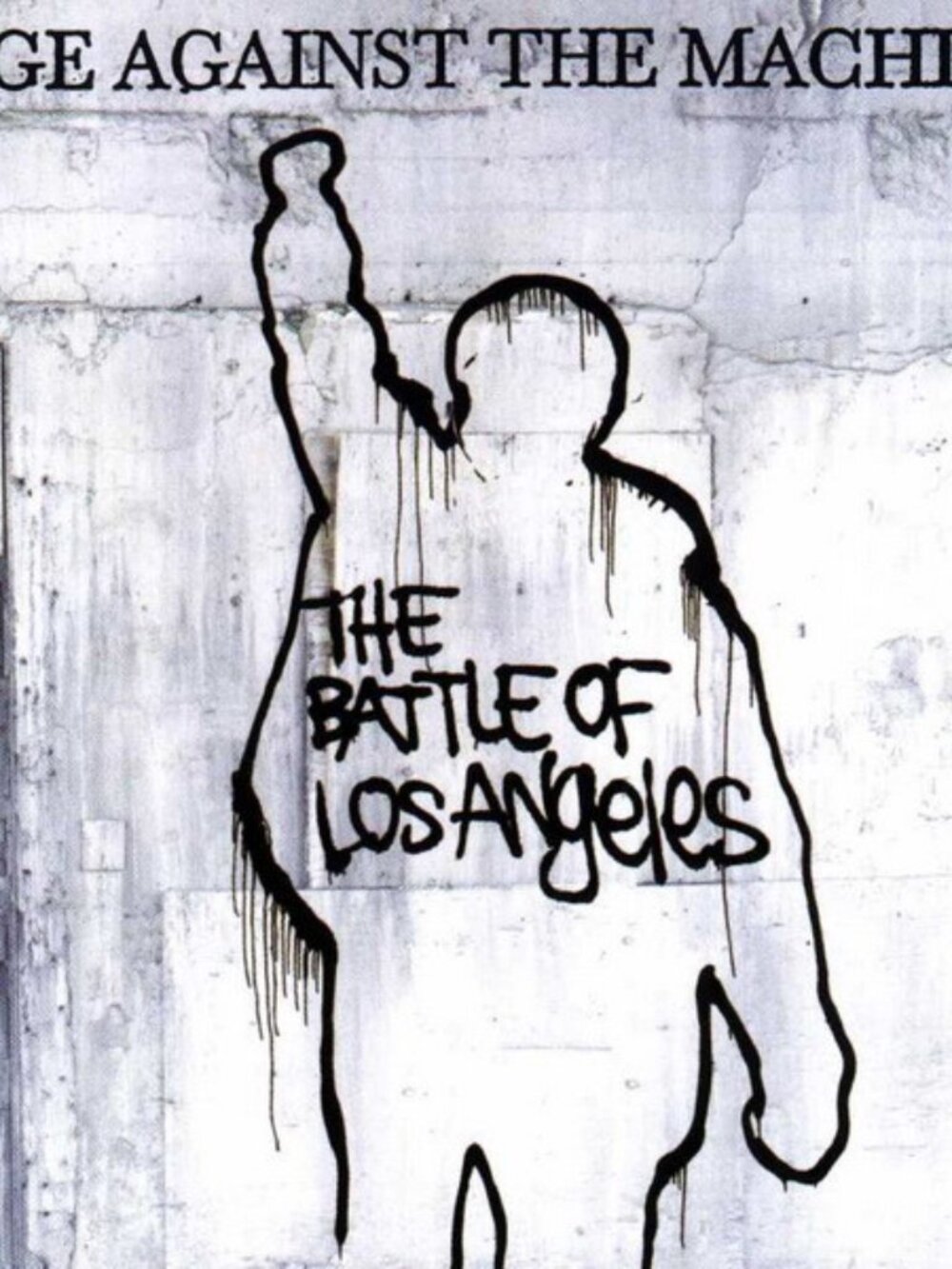 Rage Against The Machine - The Battle Of Los Angeles